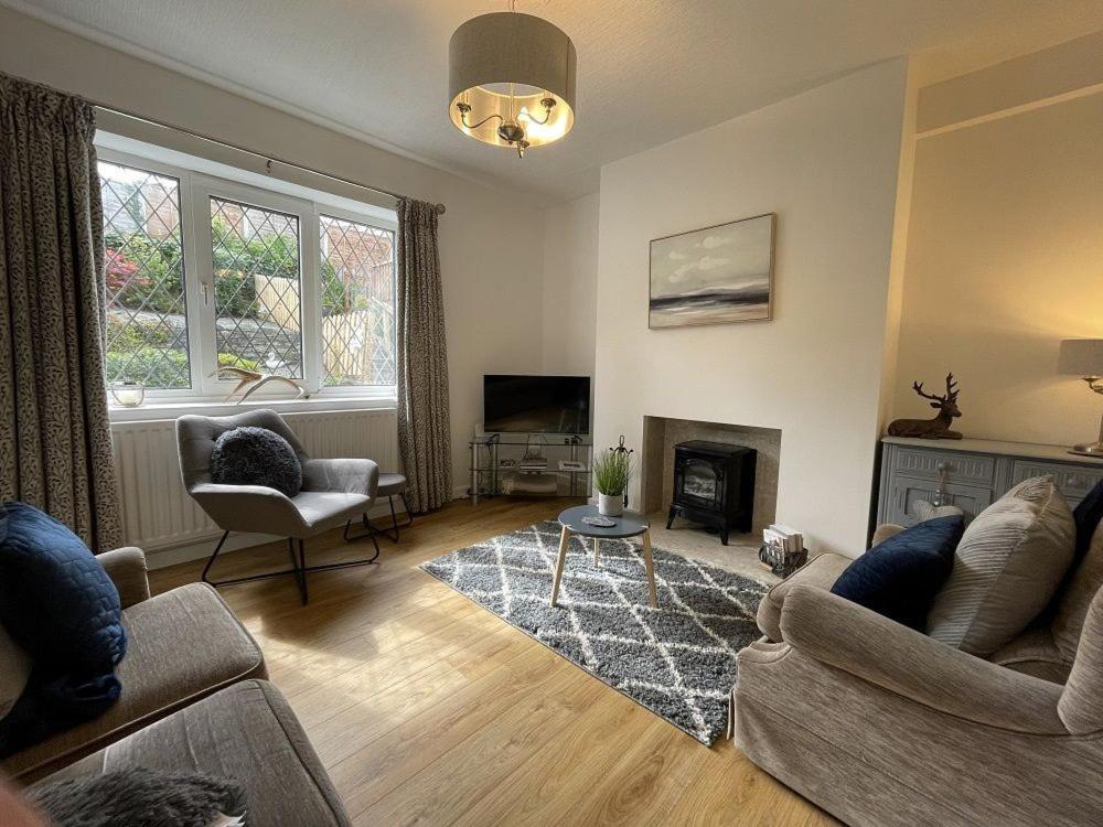 Fairbank Villa Keswick  Luaran gambar